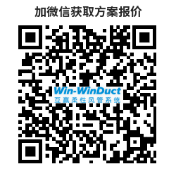 互赢风管微信